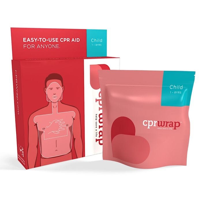 CPRWrap Aid CPRWrap Aid