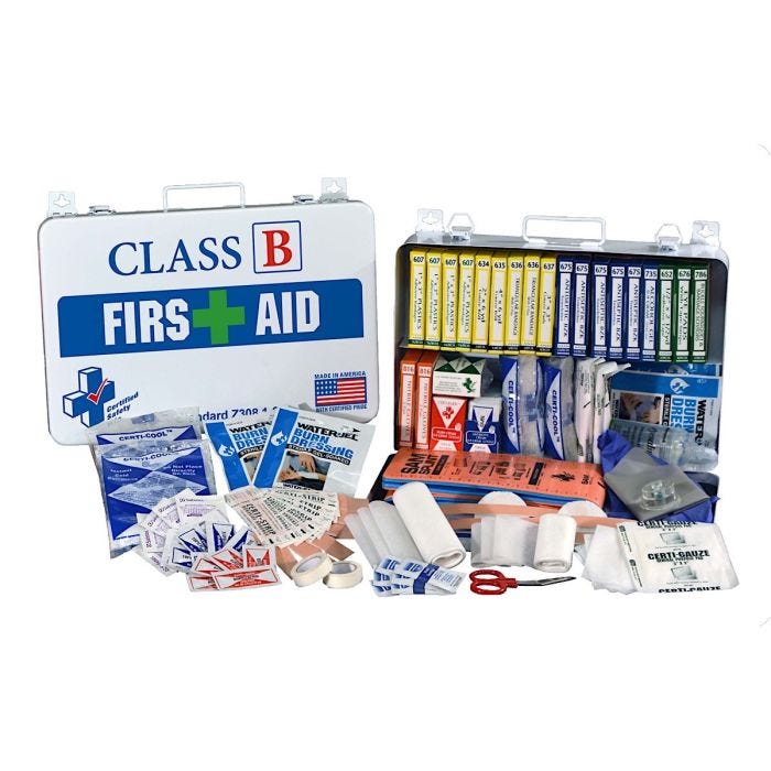 Class B First Aid Kit 36M Class B First Aid Kit 36M