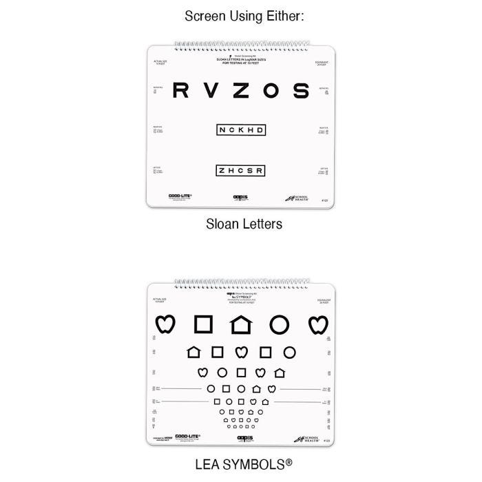 AAPOS Critical Line Vision Chart Book AAPOS Critical Line Vision Chart Book