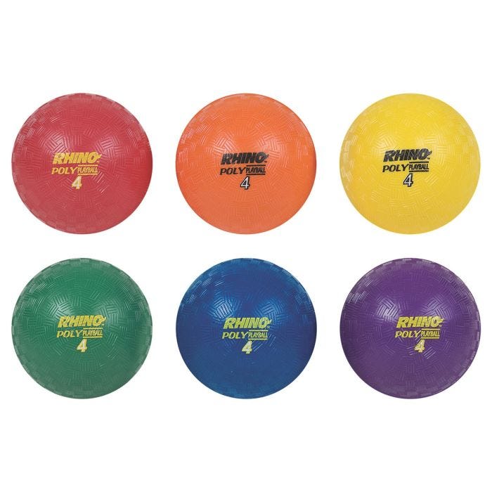 6 balls each Red orange yellow green blue purple with 4 inch 6 balls each Red orange yellow green blue purple with 4 inch