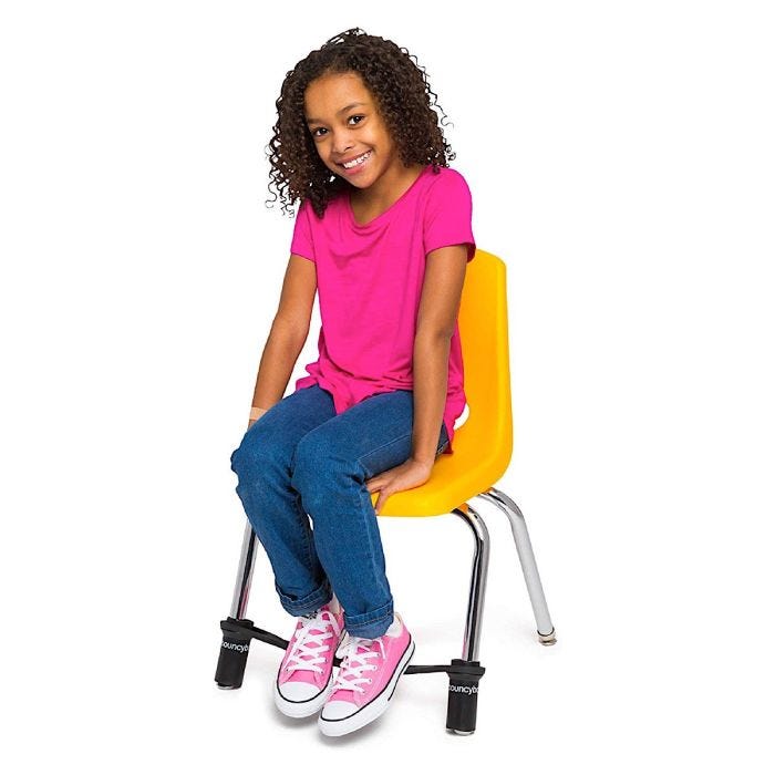 Bouncyband for Elementary School Chair 13" - 17" Bouncyband for Elementary School Chair 13" - 17"