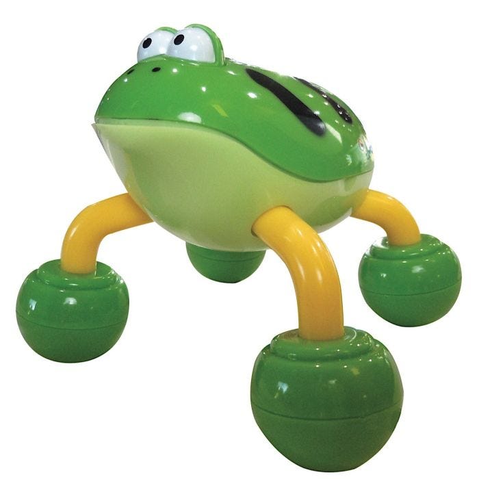 Frog Massager Frog Massager