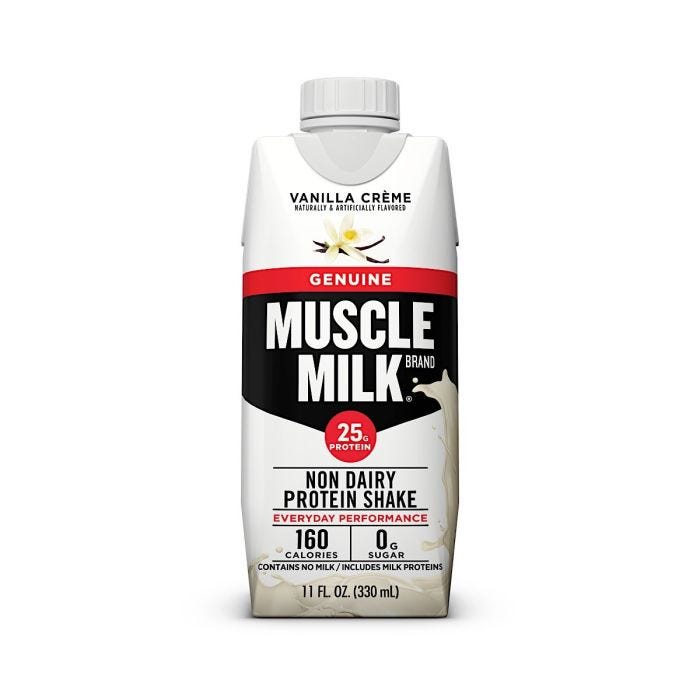 Shake It Up: The Protein Blend Revolution