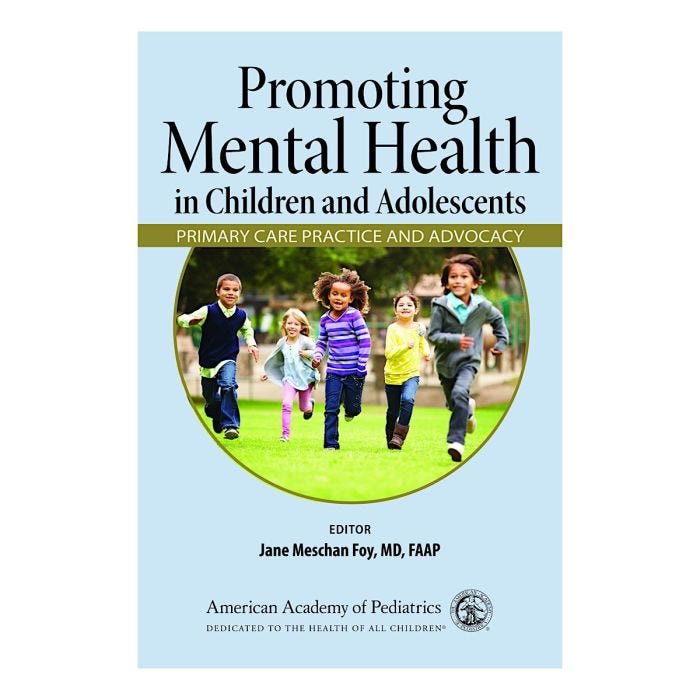 Promoting Mental Health in Children and Adolescents Promoting Mental Health in Children and Adolescents