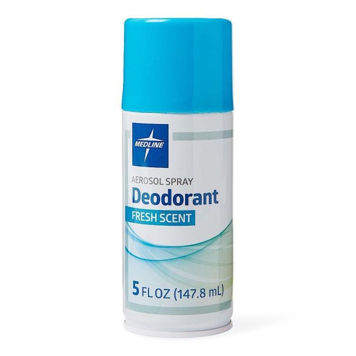 MedSpa Aerosol Deodorant, 5 oz. MedSpa Aerosol Deodorant, 5 oz.