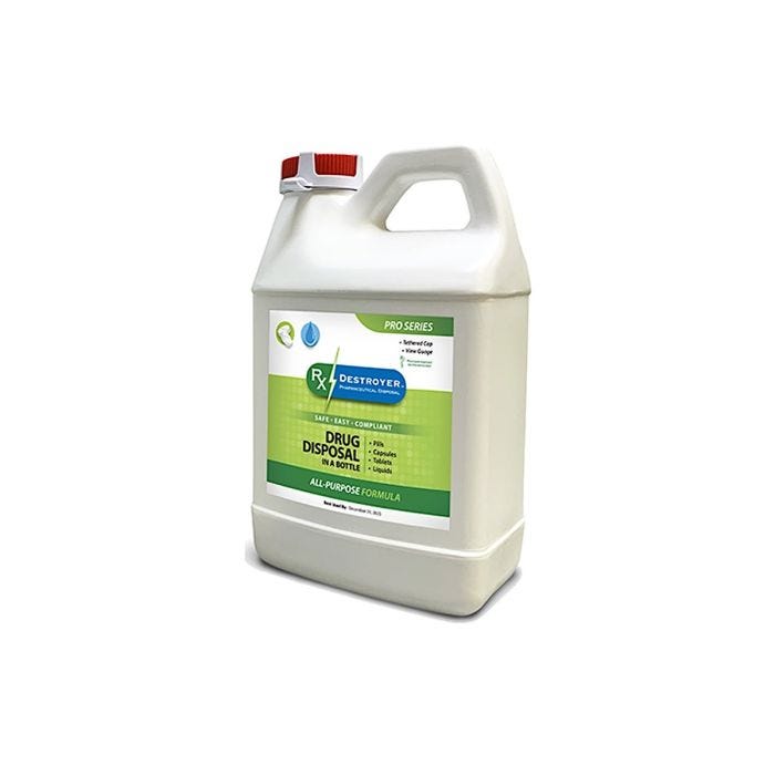 Rx Destroyer All-Purpose 64 oz Bottle Pro Series