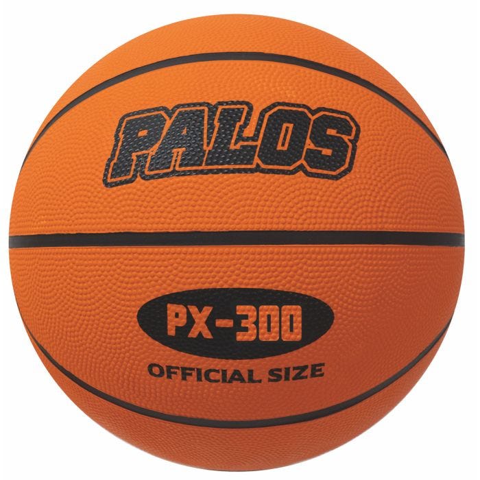 PALOS PX-300™ Premium Rubber Basketballs PALOS PX-300™ Premium Rubber Basketballs