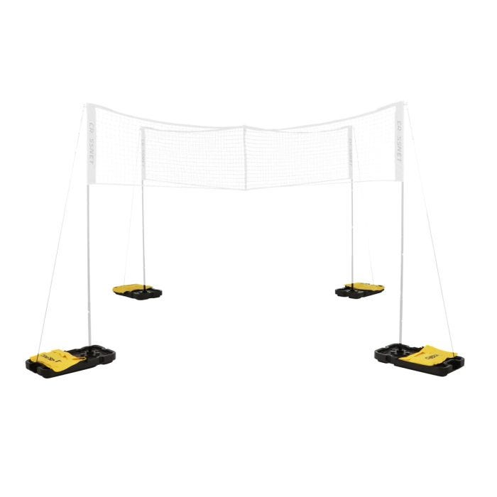 Optional 4-Pack Indoor Bases