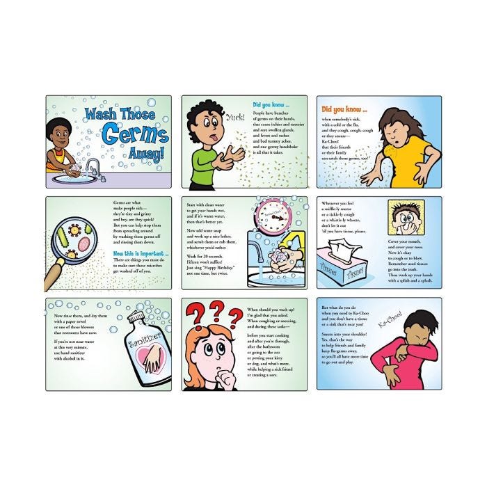 Infection Prevention Lessons