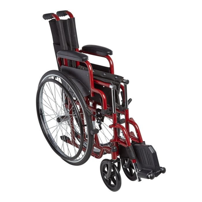 Ziggo Pediatric Wheelchair