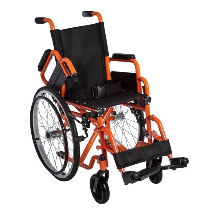Ziggo Pediatric Wheelchair