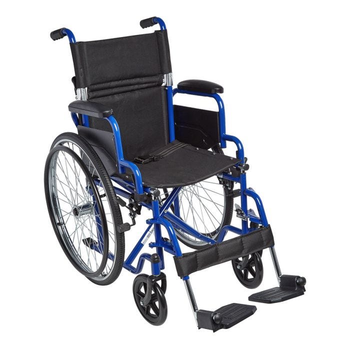 Ziggo Pediatric Wheelchair