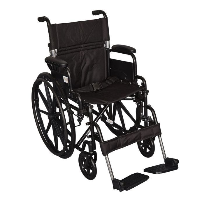Ziggo Pediatric Wheelchair
