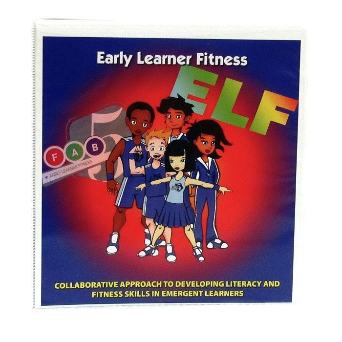 ELF Curriculum - Hard Copy ELF Curriculum - Hard Copy