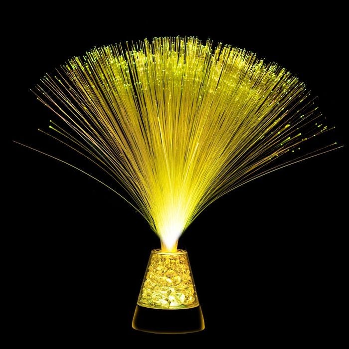 Fiber Optic Lamp