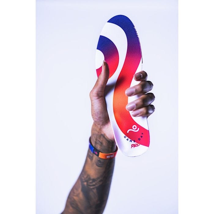 Game Day Pro Insoles by Move