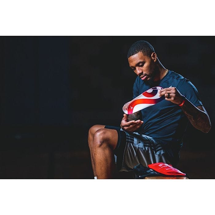 Game Day Pro Insoles by Move