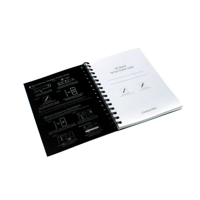 Livescribe Echo 2 Smartpen 