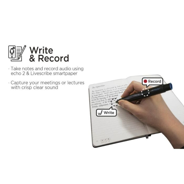 Livescribe Echo 2 Smartpen 