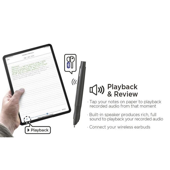 Livescribe Echo 2 Smartpen 