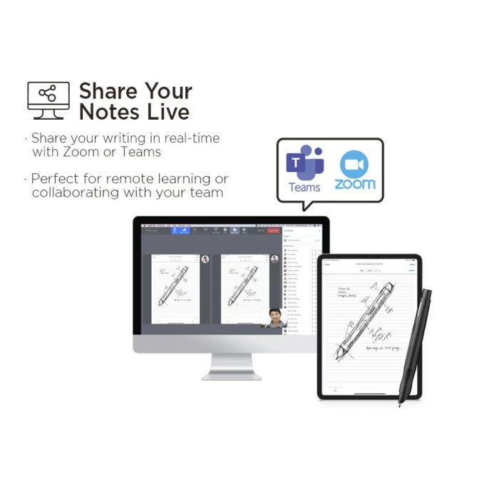 Livescribe Echo 2 Smartpen 