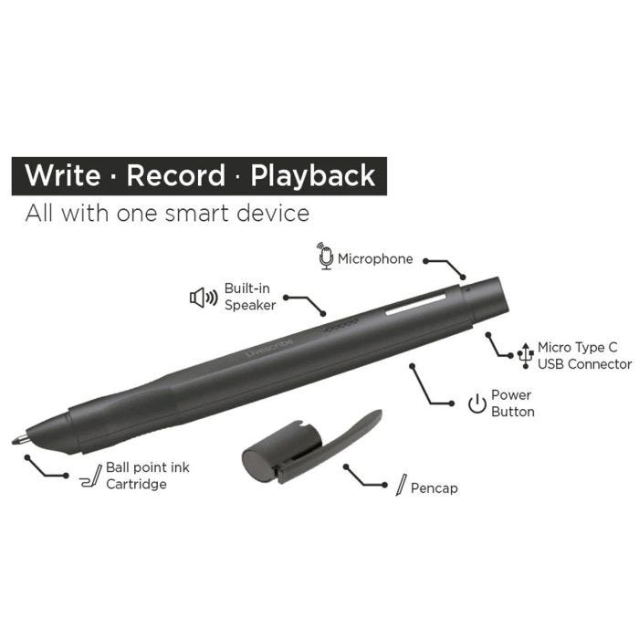 Livescribe Echo 2 Smartpen 
