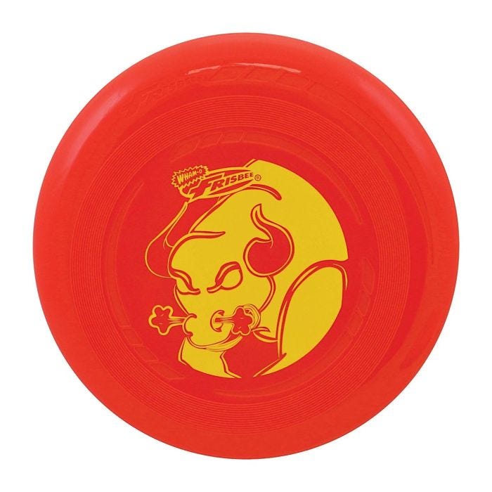 Frisbee® Go Flying Discs