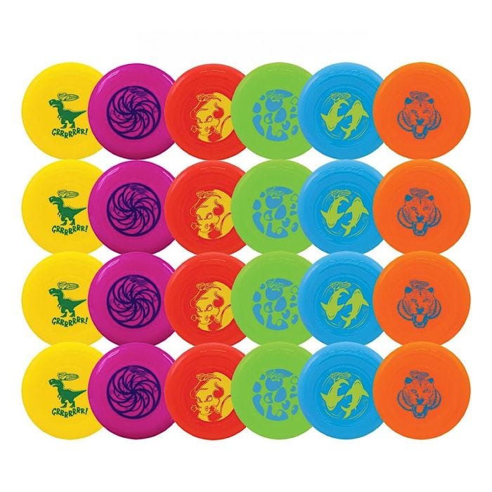 Frisbee® Go Flying Discs