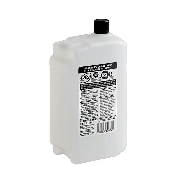 Dial Sensitive Skin Antibacterial Soap