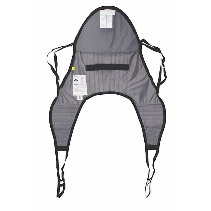 Hoyer Padded U Sling W Head Support
