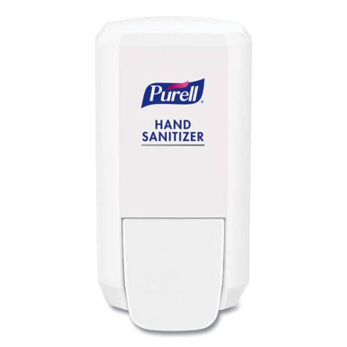 PURELL CS2 Hand Sanitizer Dispenser PURELL CS2 Hand Sanitizer Dispenser