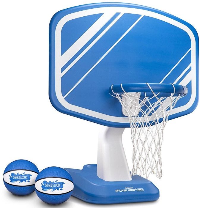 Splash Hoop Pro Pool Basketball Game Splash Hoop Pro Pool Basketball Game