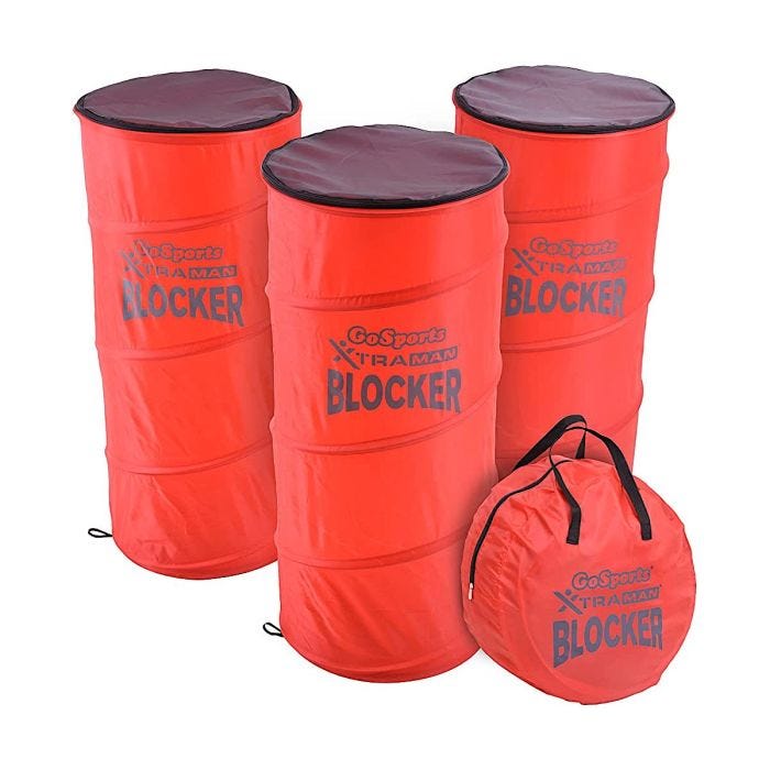 Xtraman Blocker Pop-Up Defenders Xtraman Blocker Pop-Up Defenders