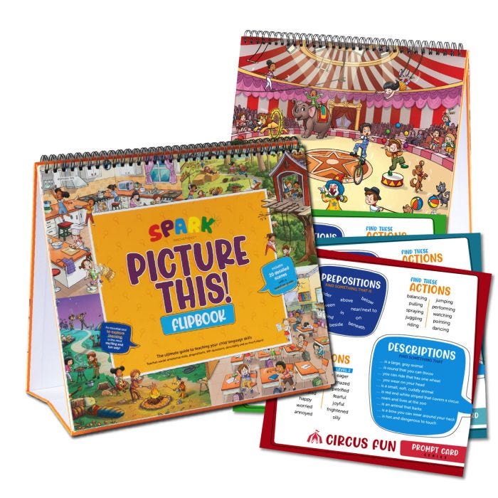 Spark Picture This - Flipbook
Spark Picture This - Flipbook