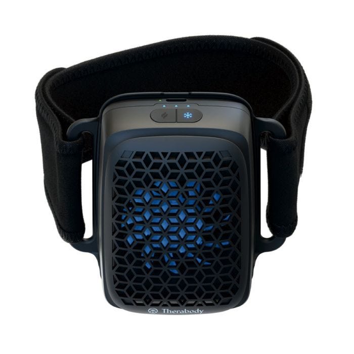 RecoveryTherm™ Cube by Therabody RecoveryTherm™ Cube by Therabody