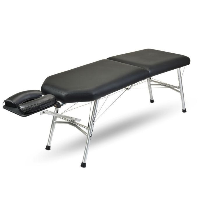 ChiroLux Plus Chiropractic Table
ChiroLux Plus Chiropractic Table
