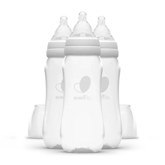 3 pack of 9 ounce evenflo balance plus standard baby bottles 3 pack of 9 ounce evenflo balance plus standard baby bottles