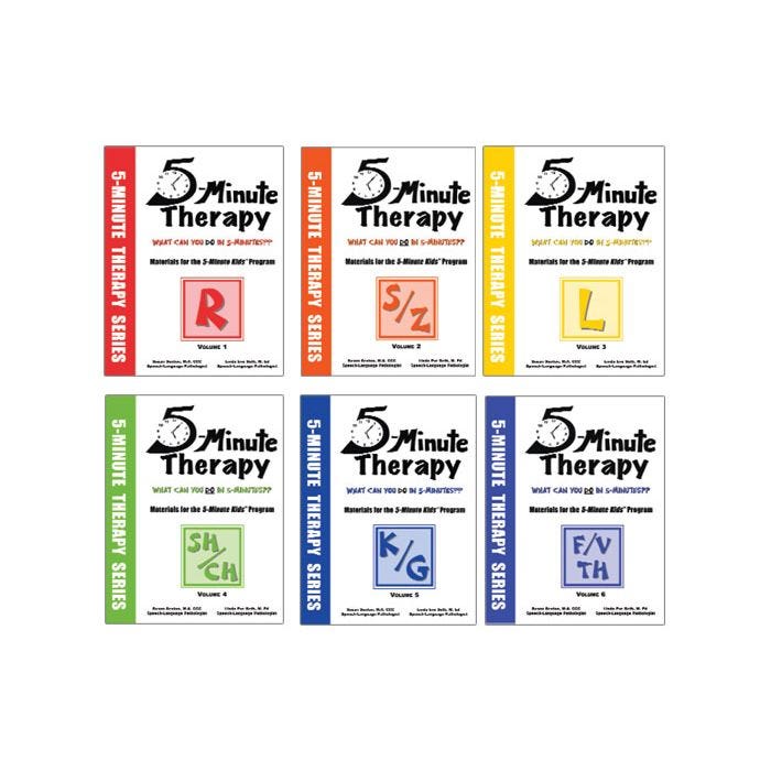 5 Minute Therapy 5 Minute Therapy