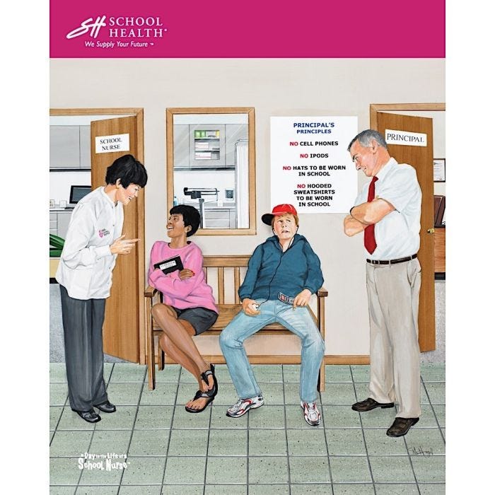 School Health Catalog Cover Poster Series - 2009 School Health Catalog Cover Poster Series - 2009