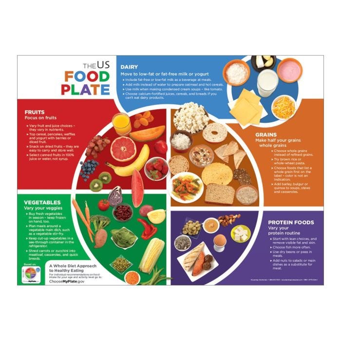 US Food Plate, food plate US Food Plate, food plate