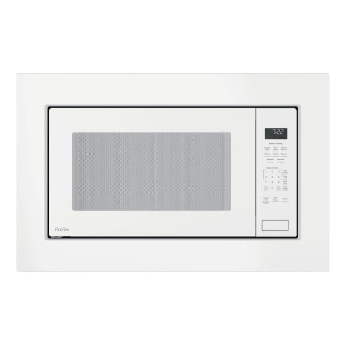 GE Microwave Oven, 2.2 CU ft., White GE Microwave Oven, 2.2 CU ft., White