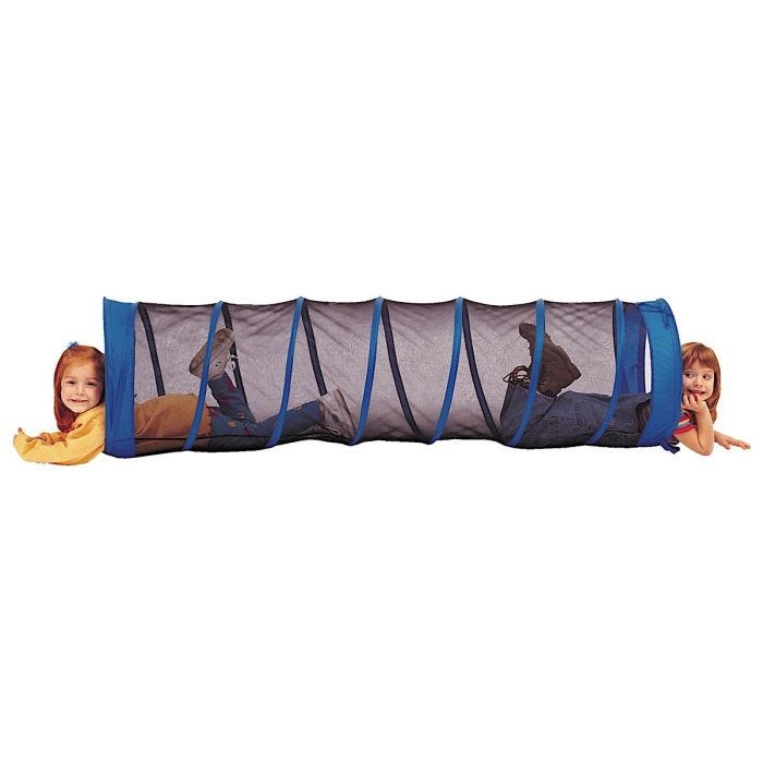 Mesh Play Tunnel 6' x 19" Mesh Play Tunnel 6' x 19"