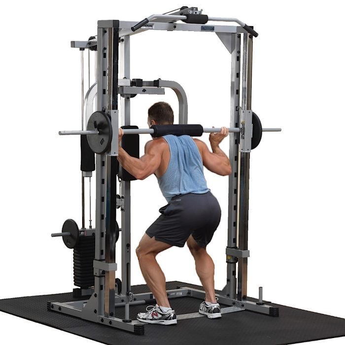Body Solid Bar Pad Body Solid Bar Pad