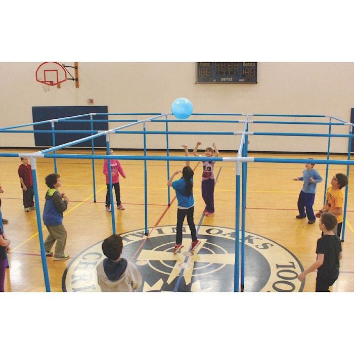 9 Square In The Air®