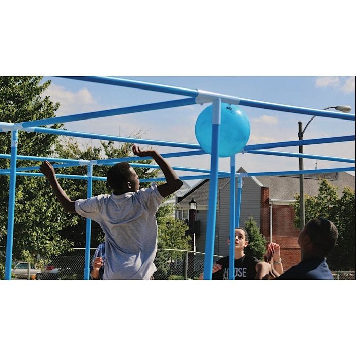 9 Square In The Air®