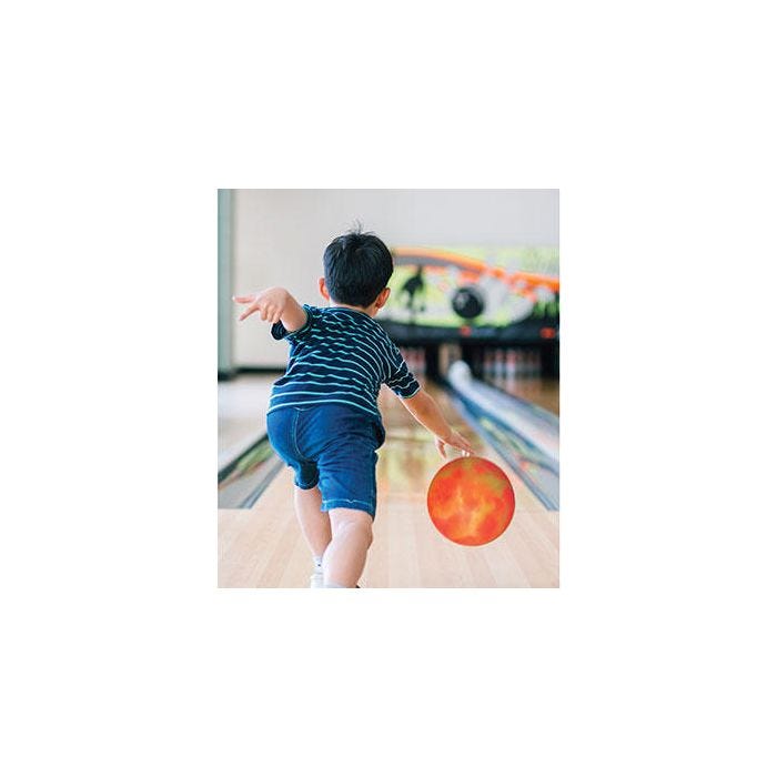 The Zone™ APE Bowling Ball