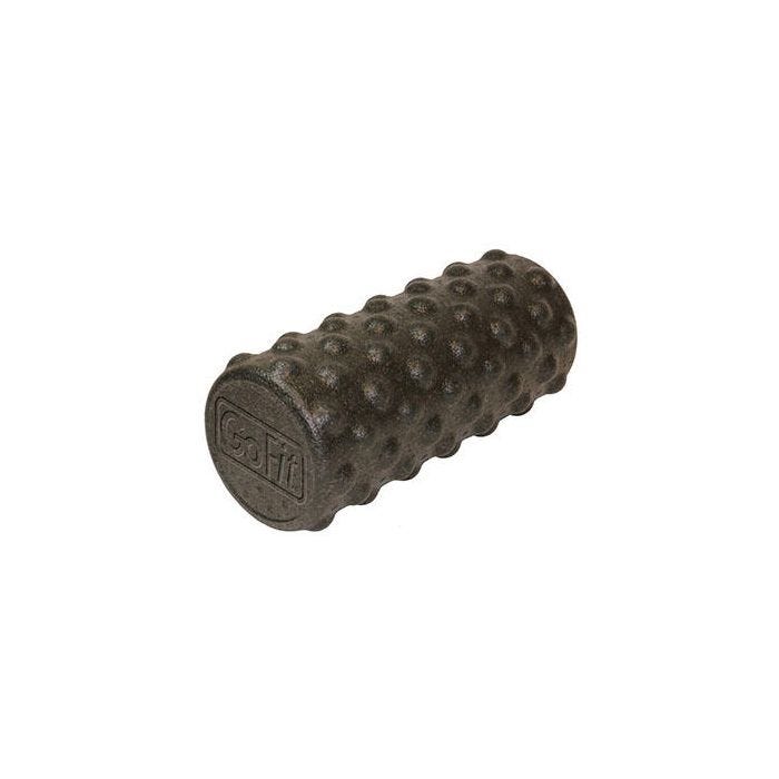 Side angle of GoFit™ Pro Deep Tissue Accupoint Massage Roller Side angle of GoFit™ Pro Deep Tissue Accupoint Massage Roller