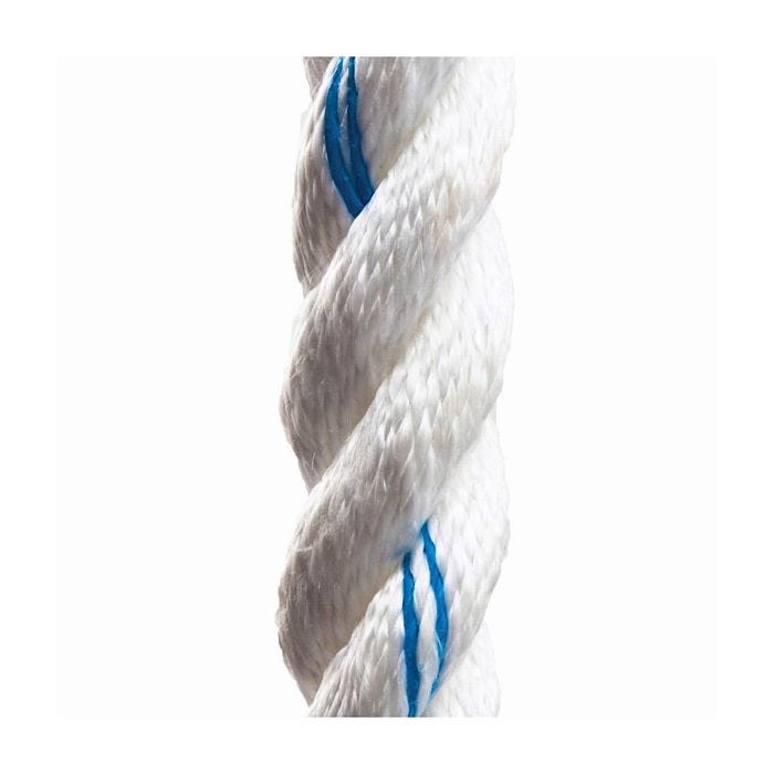 Tug of War Ropes: Poly Dacron 25 ft. (1-inch diameter)