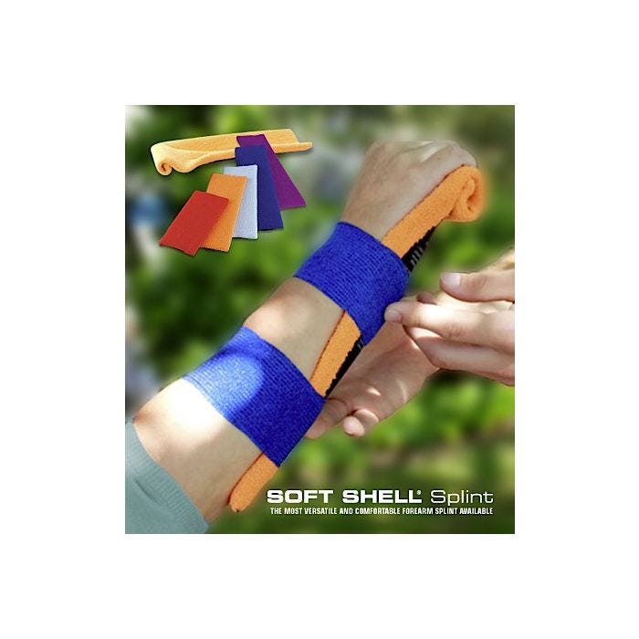 SOFT SHELL Splints SOFT SHELL Splints