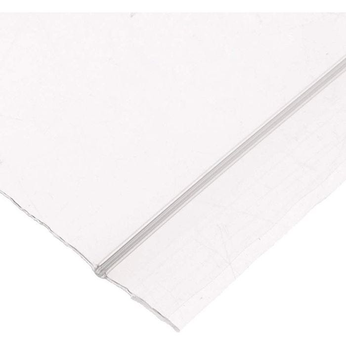 Front view of 3" x 5" Zipper Seal Top Plastic Bags with 100 per package Front view of 3" x 5" Zipper Seal Top Plastic Bags with 100 per package